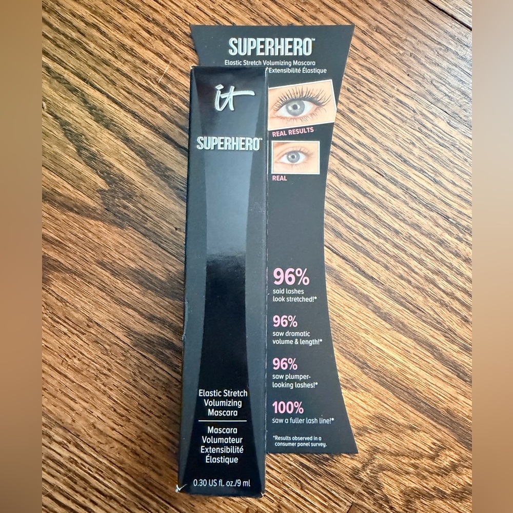It Cosmetics Superhero Volumizing Mascara